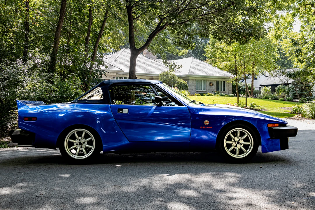 1980 Triumph TR8 - Image 16 of 31