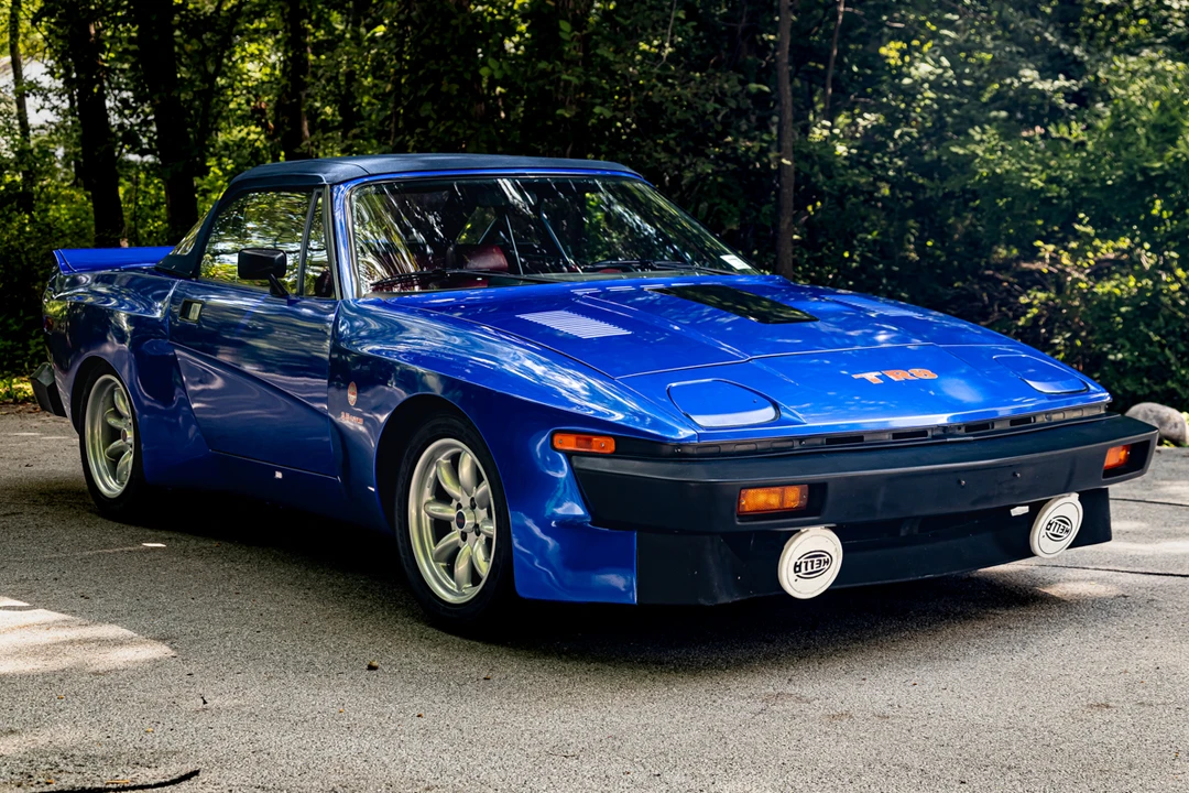 1980 Triumph TR8 - Image 15 of 31