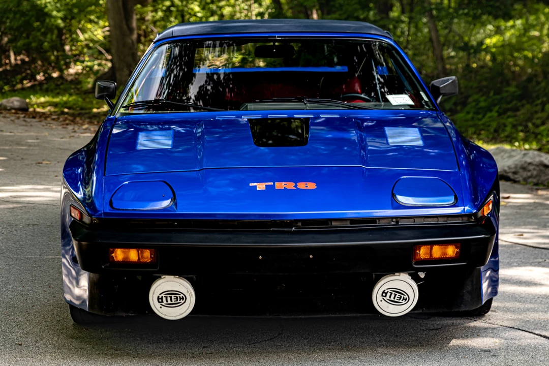 1980 Triumph TR8 - Image 14 of 31