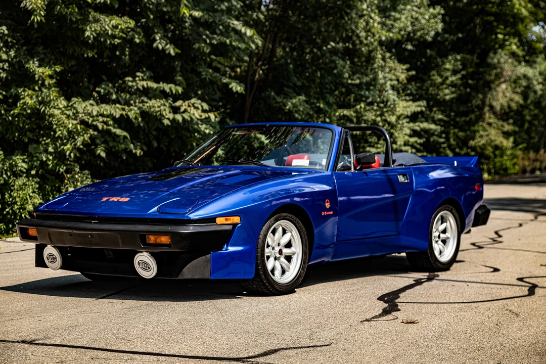 1980 Triumph TR8 - Image 3 of 31