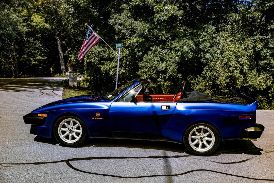 1980 Triumph TR8 - Image 11 of 31