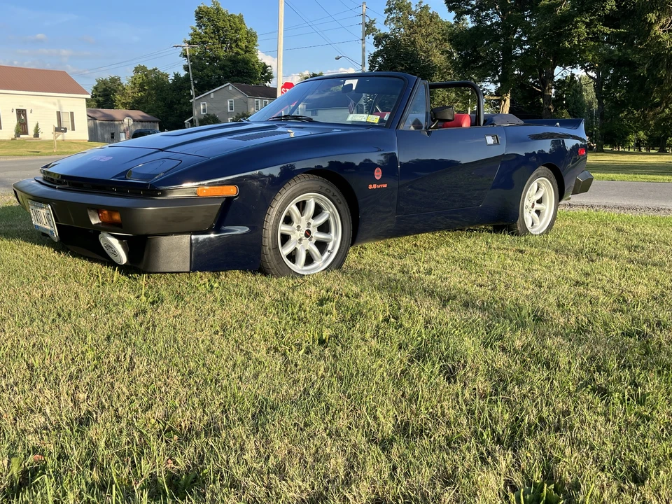 1980 Triumph TR8 - Image 2 of 31