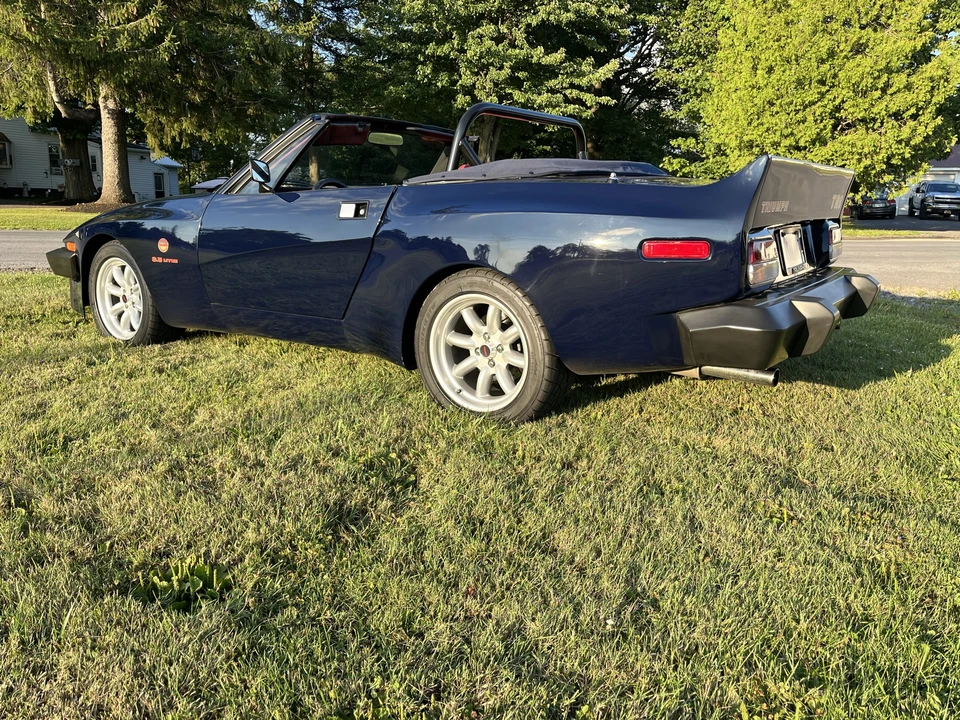 1980 Triumph TR8 - Image 5 of 31