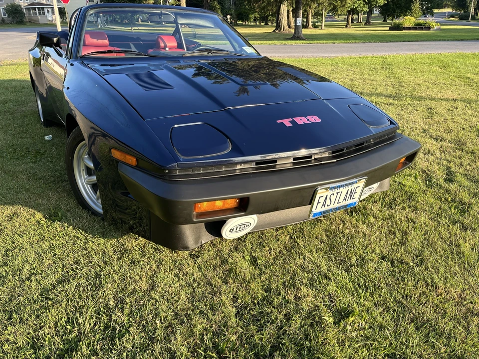 1980 Triumph TR8 - Image 18 of 31