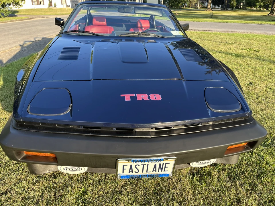 1980 Triumph TR8 - Image 19 of 31