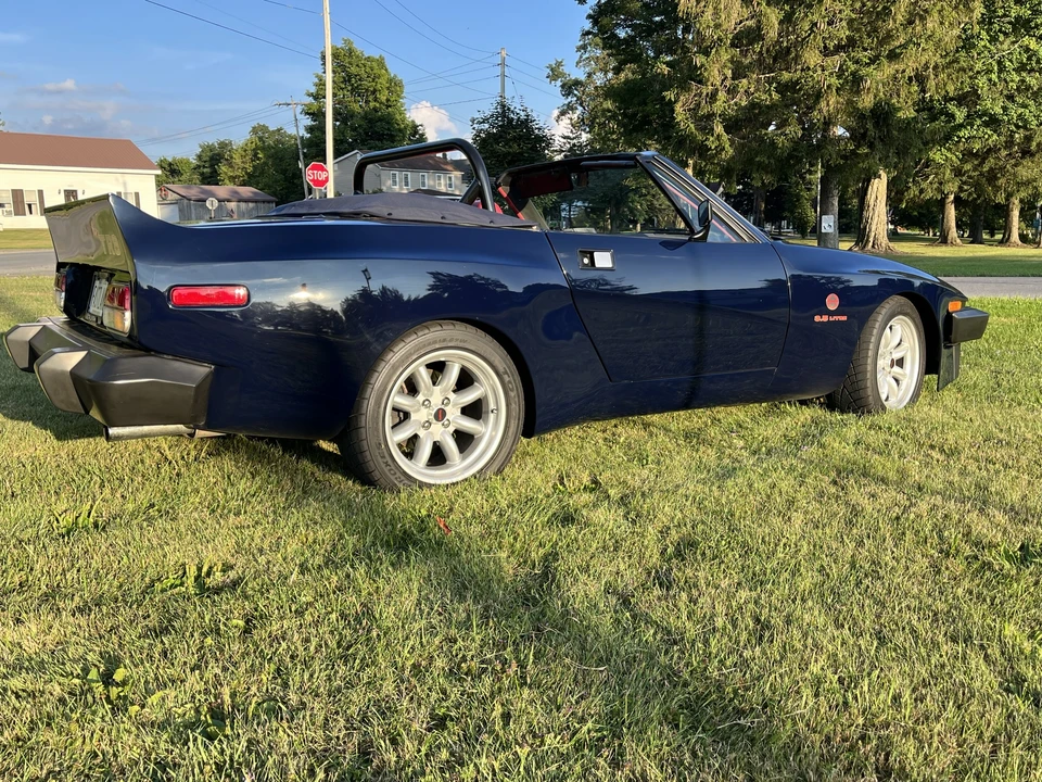 1980 Triumph TR8 - Image 9 of 31
