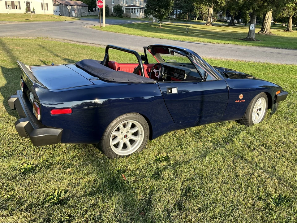 1980 Triumph TR8 - Image 8 of 31