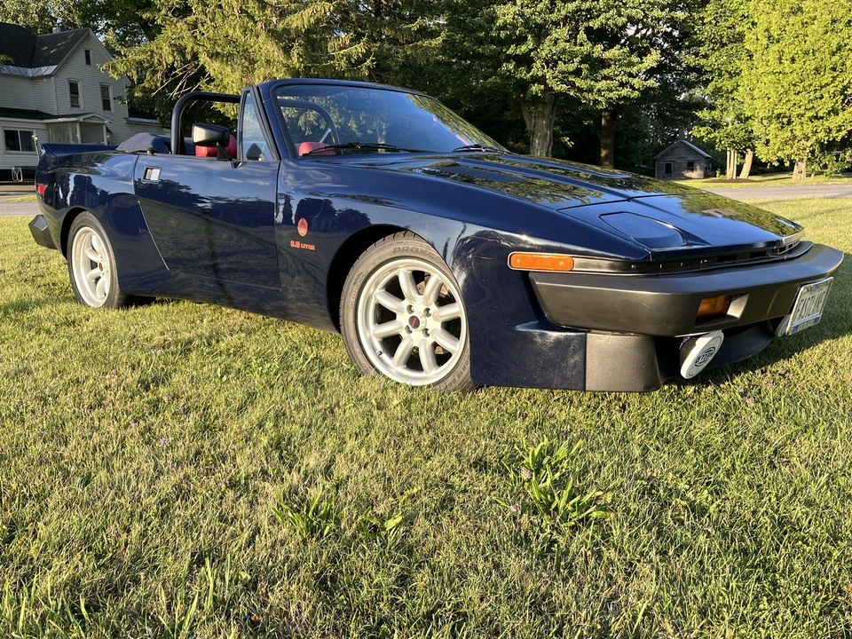 1980 Triumph TR8 - Image 10 of 31