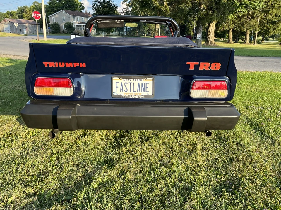 1980 Triumph TR8 - Image 31 of 31