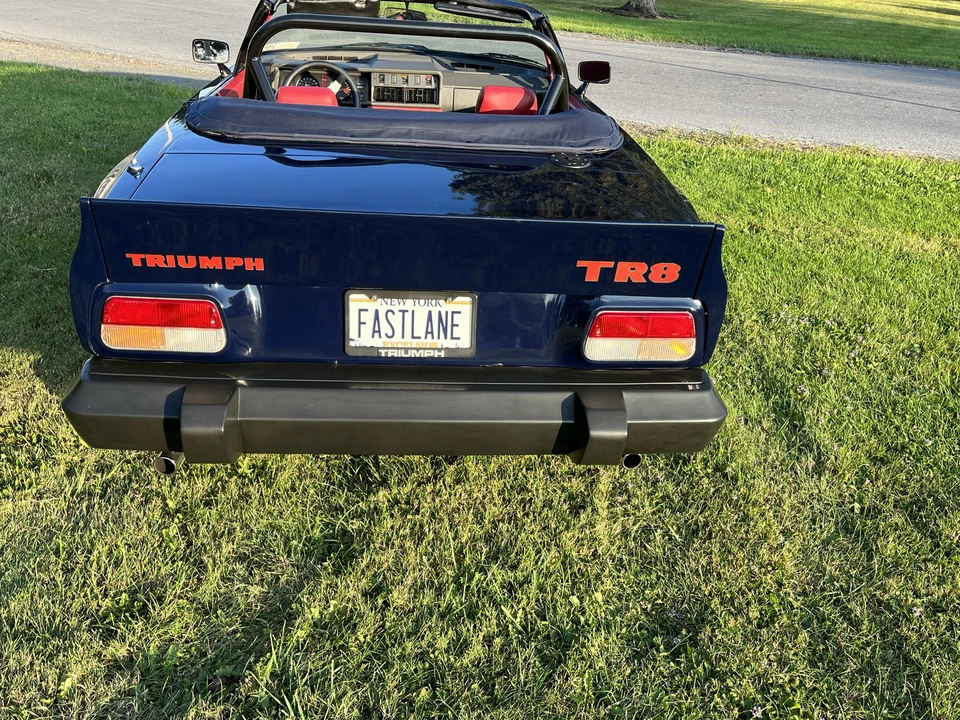 1980 Triumph TR8 - Image 7 of 31