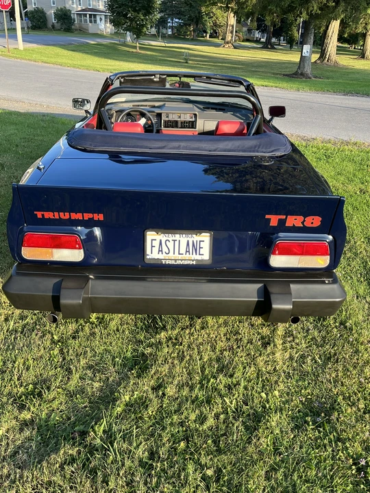 1980 Triumph TR8 - Image 6 of 31