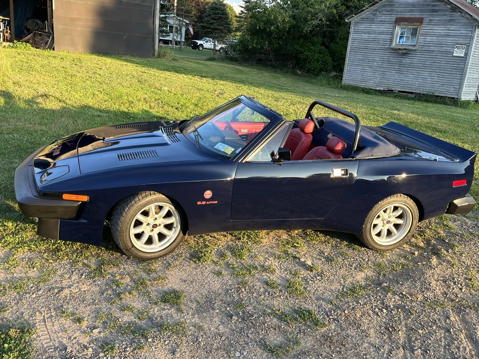 1980 Triumph TR8 - Image 3 of 31