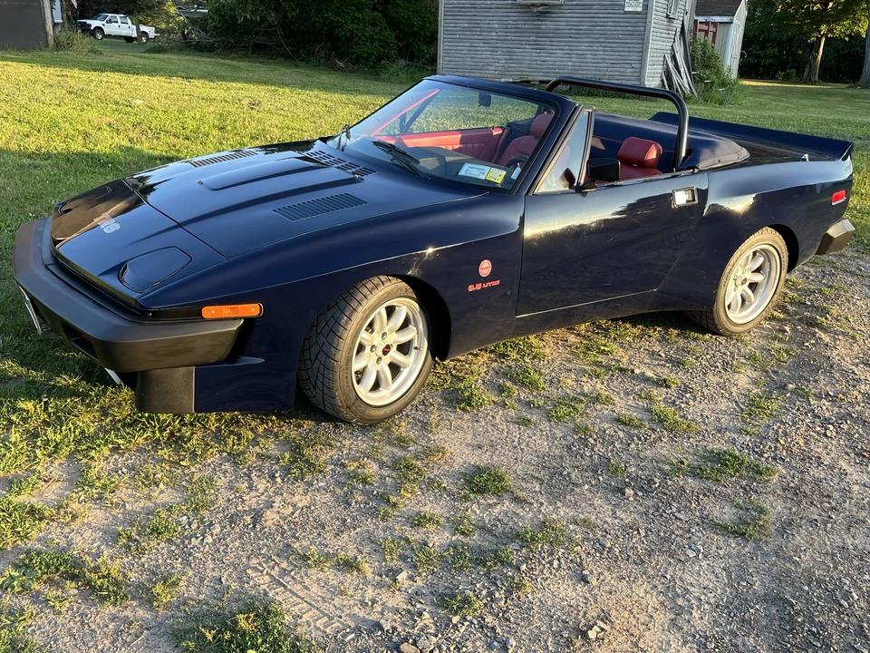 1980 Triumph TR8 - Image 4 of 31