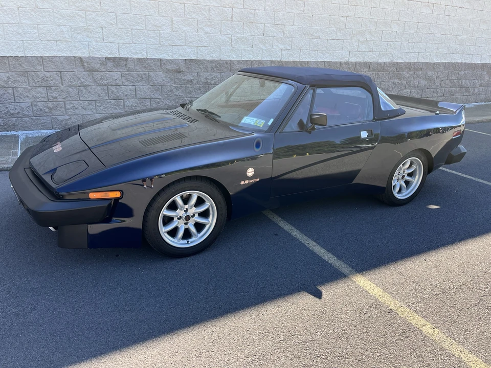 1980 Triumph TR8 - Image 13 of 31