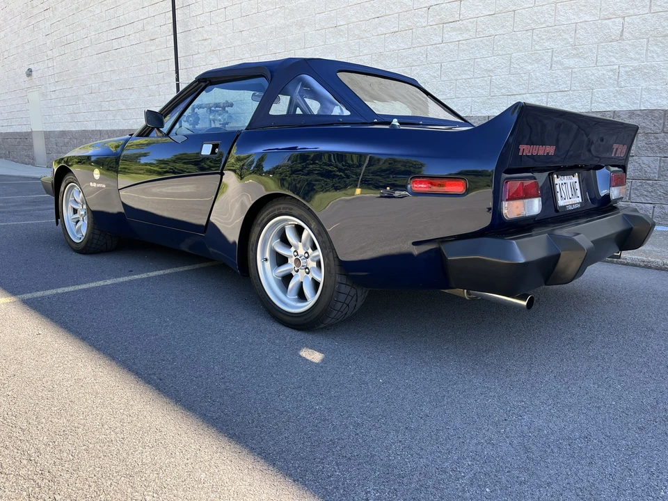 1980 Triumph TR8 - Image 14 of 31