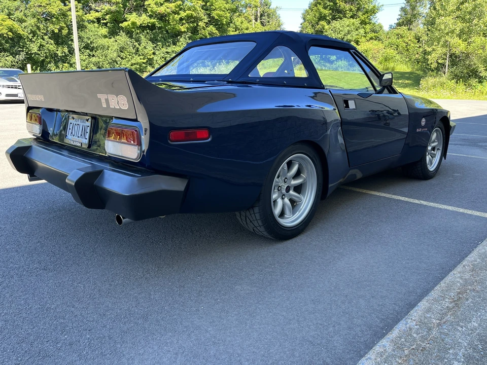 1980 Triumph TR8 - Image 15 of 31