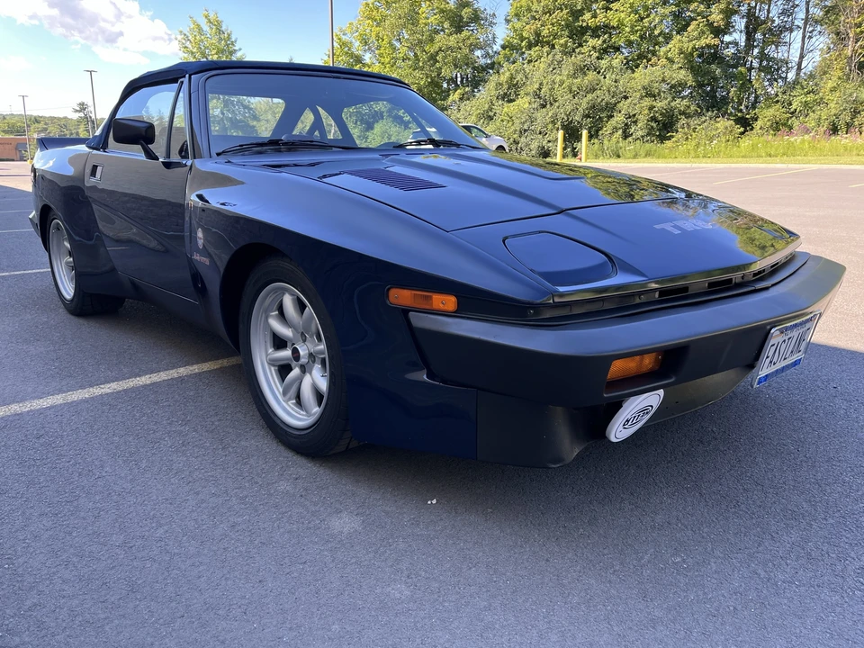 1980 Triumph TR8 - Image 16 of 31