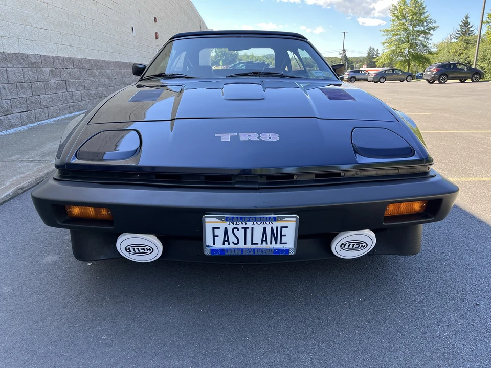 1980 Triumph TR8 - Image 17 of 31