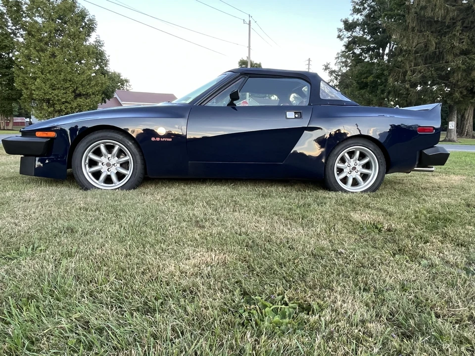1980 Triumph TR8 - Image 23 of 31