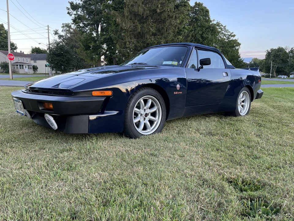 1980 Triumph TR8 - Image 21 of 31