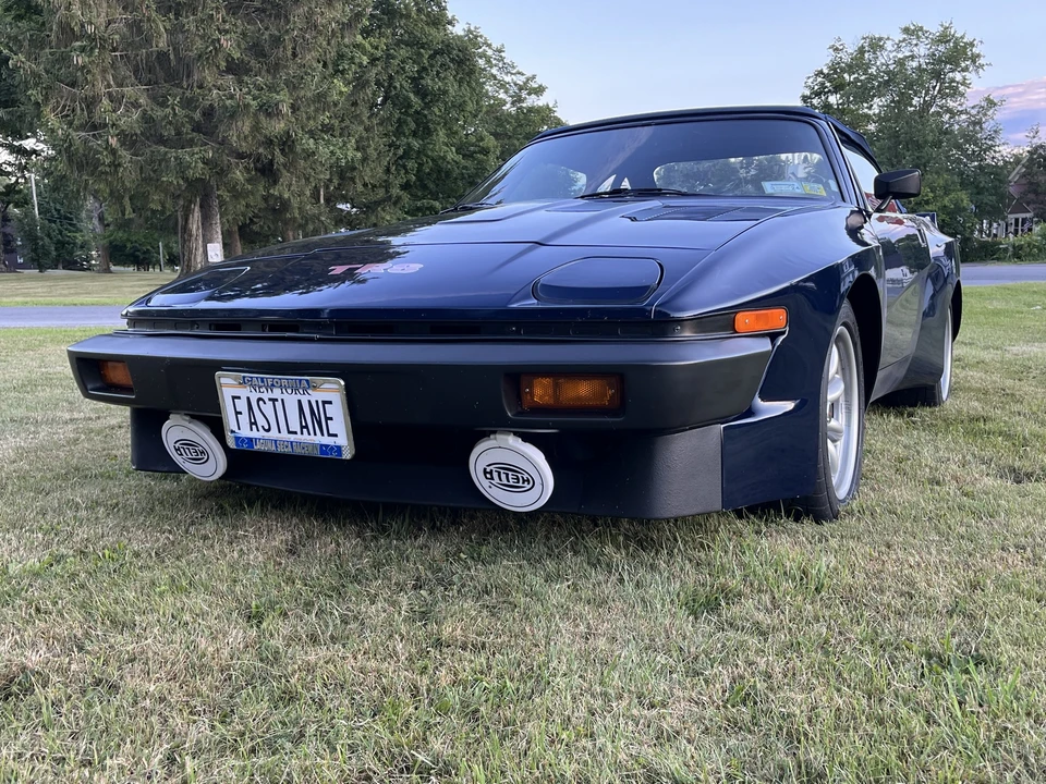 1980 Triumph TR8 - Image 22 of 31