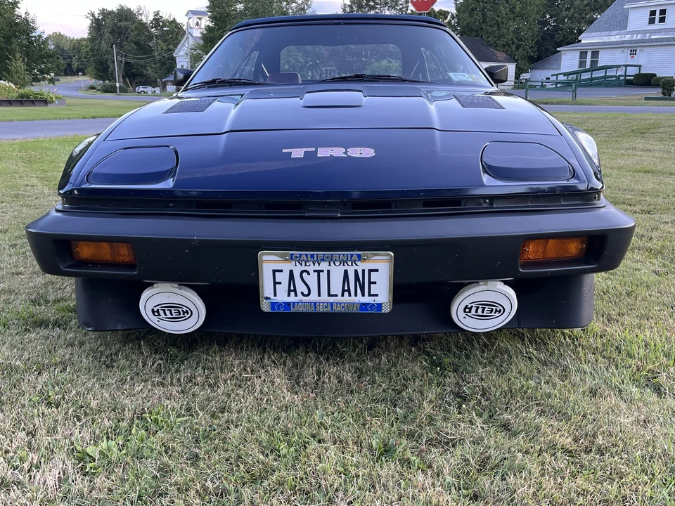 1980 Triumph TR8 - Image 20 of 31