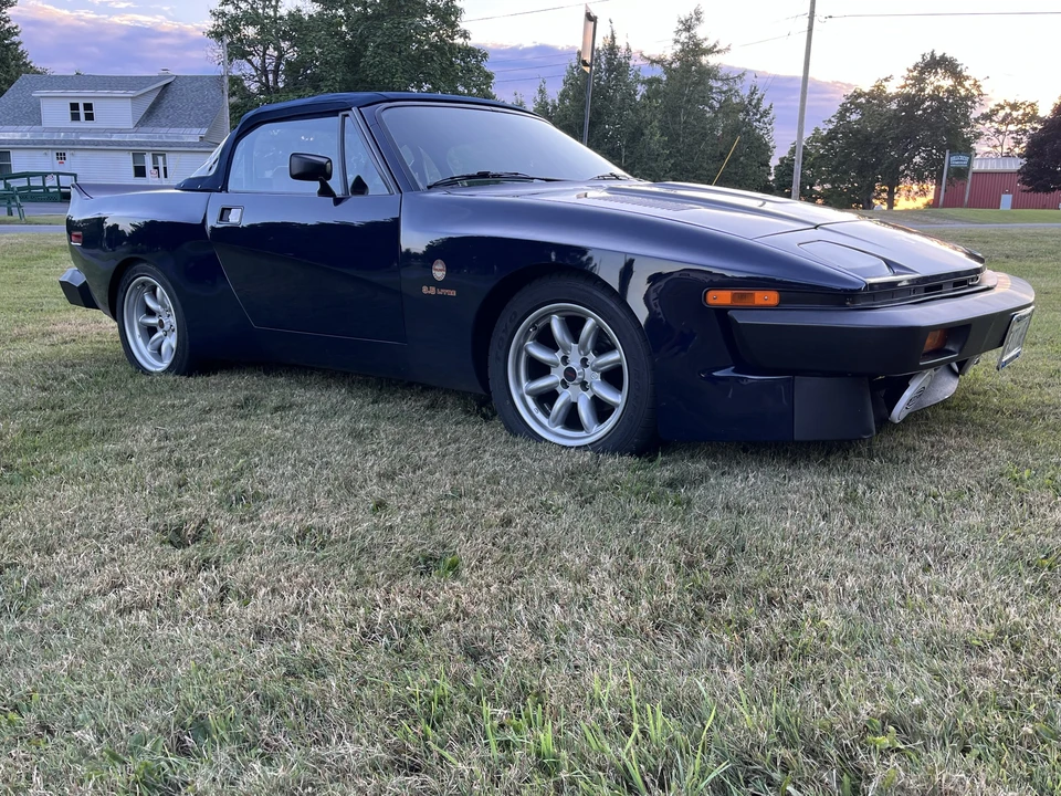 1980 Triumph TR8 - Image 29 of 31