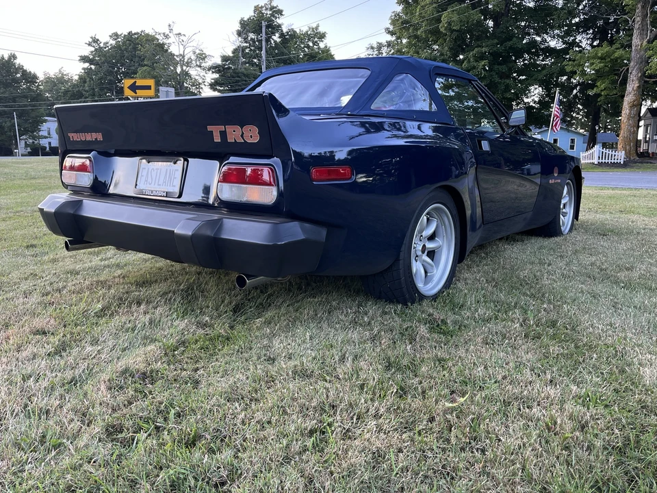 1980 Triumph TR8 - Image 27 of 31