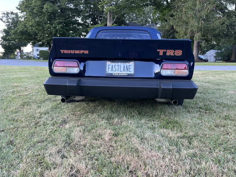 1980 Triumph TR8 - Image 26 of 31