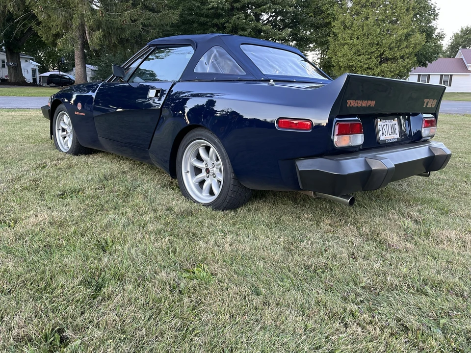 1980 Triumph TR8 - Image 25 of 31