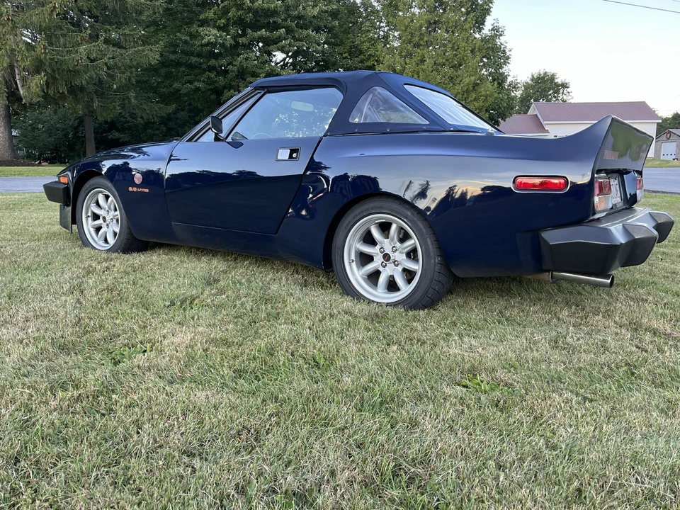 1980 Triumph TR8 - Image 24 of 31