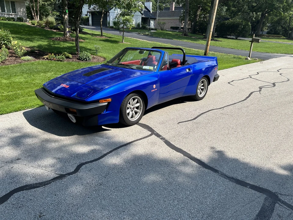 1980 Triumph TR8 - Image 2 of 31