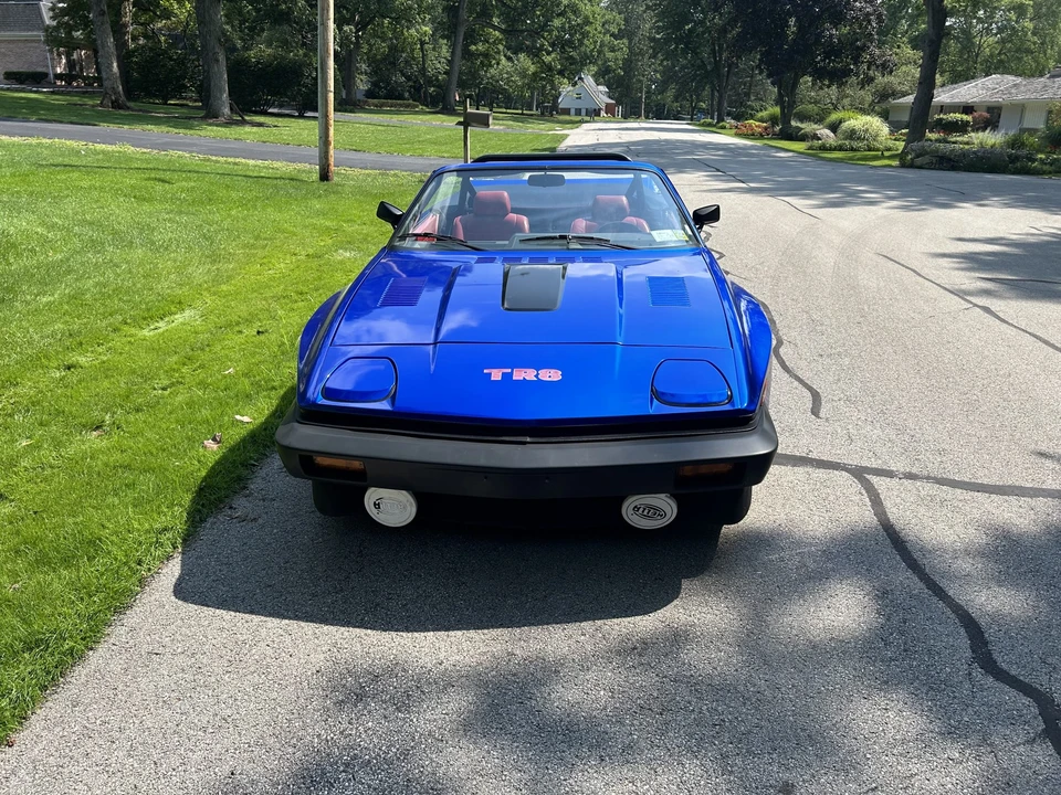 1980 Triumph TR8 - Image 5 of 31