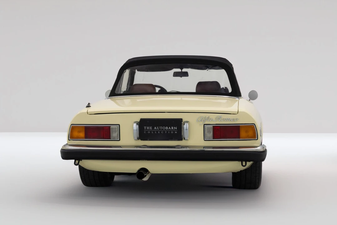 1981 Alfa Romeo Series 2 - Image 31 of 31