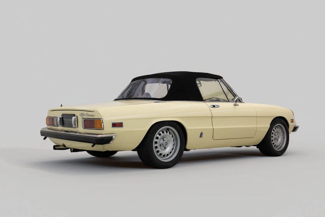 1981 Alfa Romeo Series 2 - Image 30 of 31