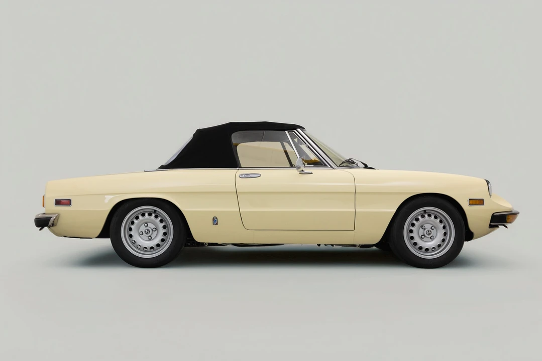 1981 Alfa Romeo Series 2 - Image 29 of 31