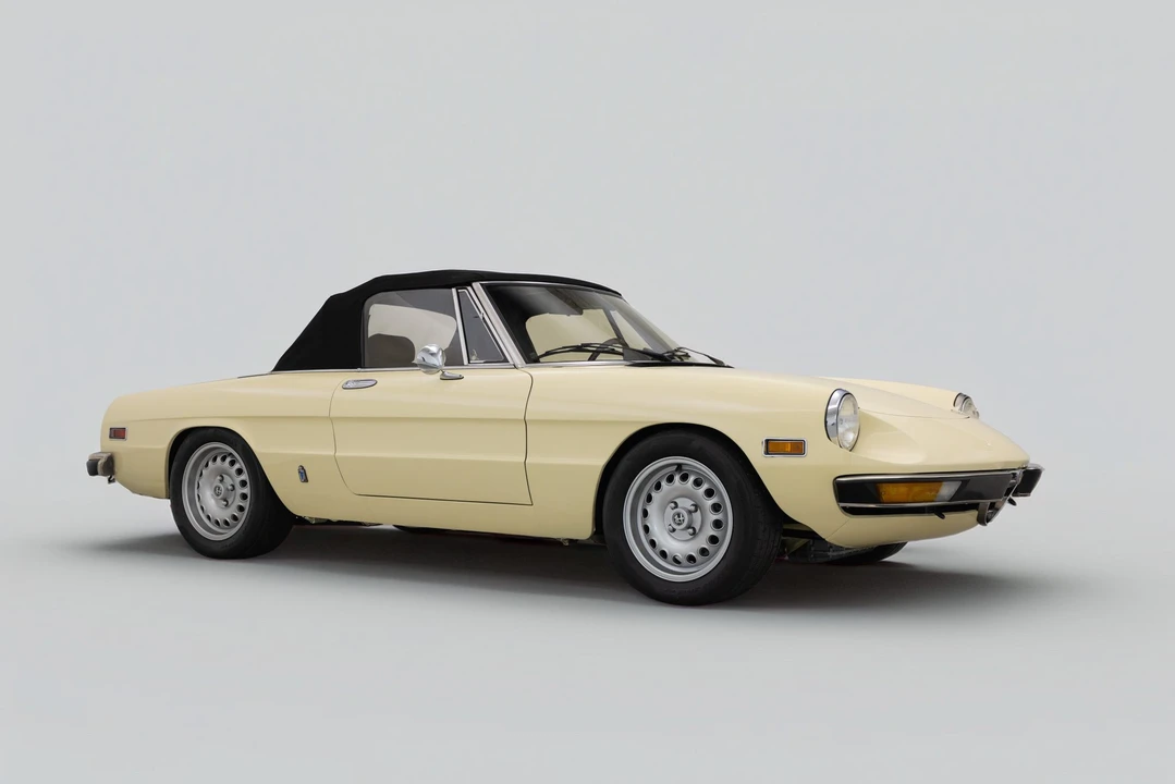 1981 Alfa Romeo Series 2 - Image 28 of 31