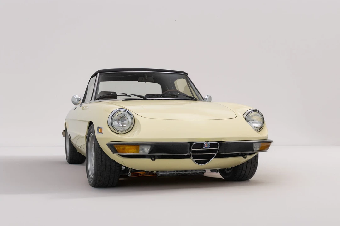 1981 Alfa Romeo Series 2 - Image 27 of 31