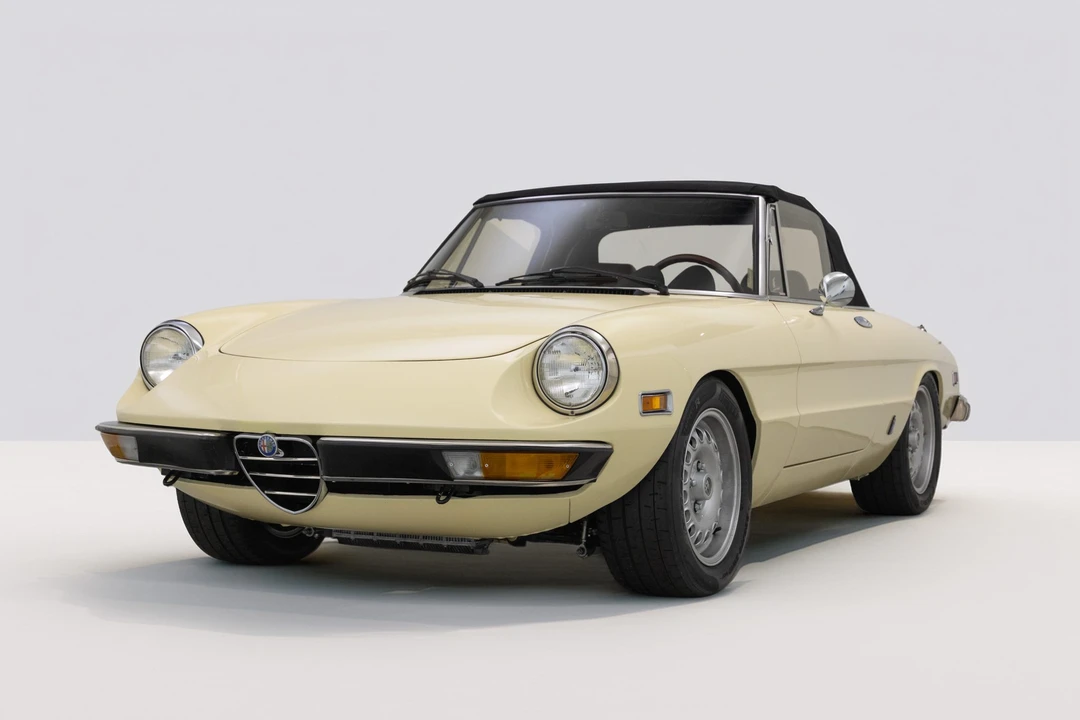 1981 Alfa Romeo Series 2 - Image 26 of 31