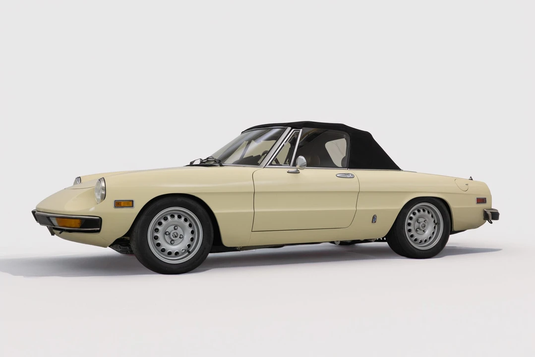 1981 Alfa Romeo Series 2 - Image 25 of 31
