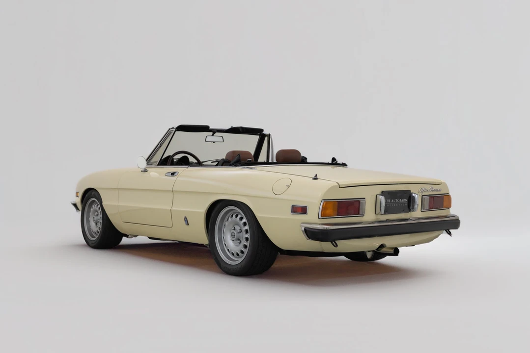 1981 Alfa Romeo Series 2 - Image 22 of 31