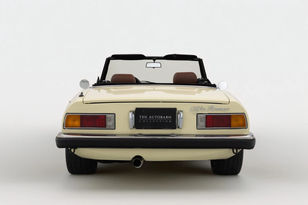 1981 Alfa Romeo Series 2 - Image 20 of 31