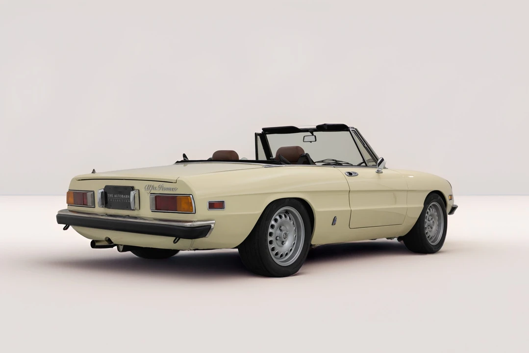 1981 Alfa Romeo Series 2 - Image 19 of 31