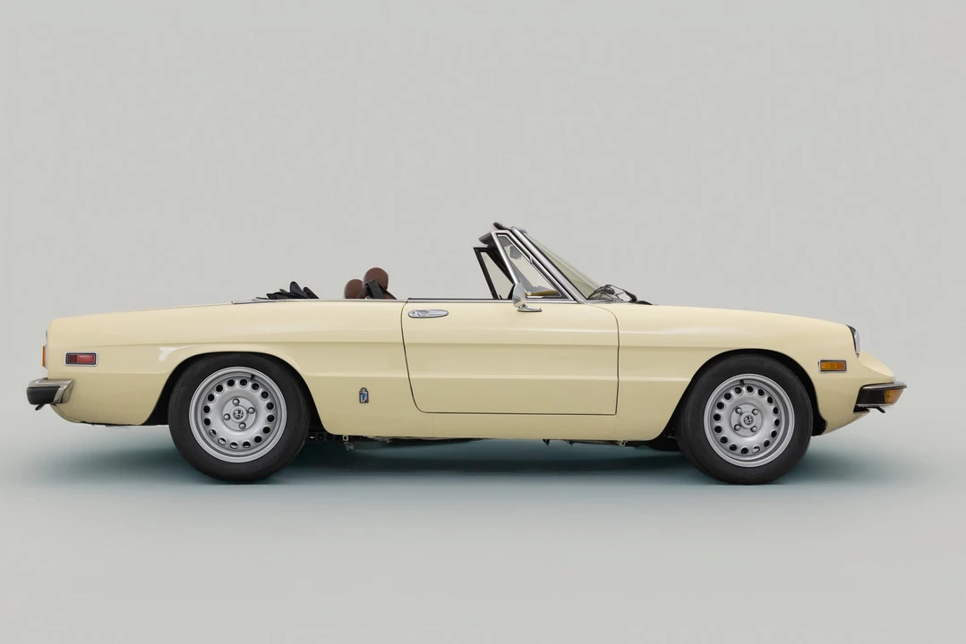 1981 Alfa Romeo Series 2 - Image 18 of 31