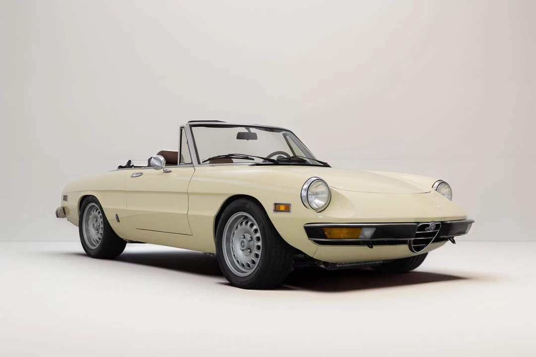 1981 Alfa Romeo Series 2 - Image 16 of 31