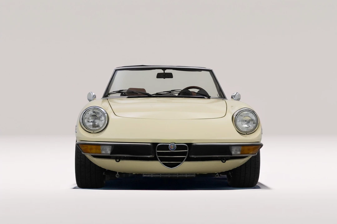 1981 Alfa Romeo Series 2 - Image 14 of 31