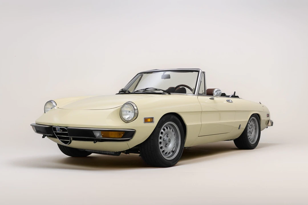 1981 Alfa Romeo Series 2 - Image 13 of 31