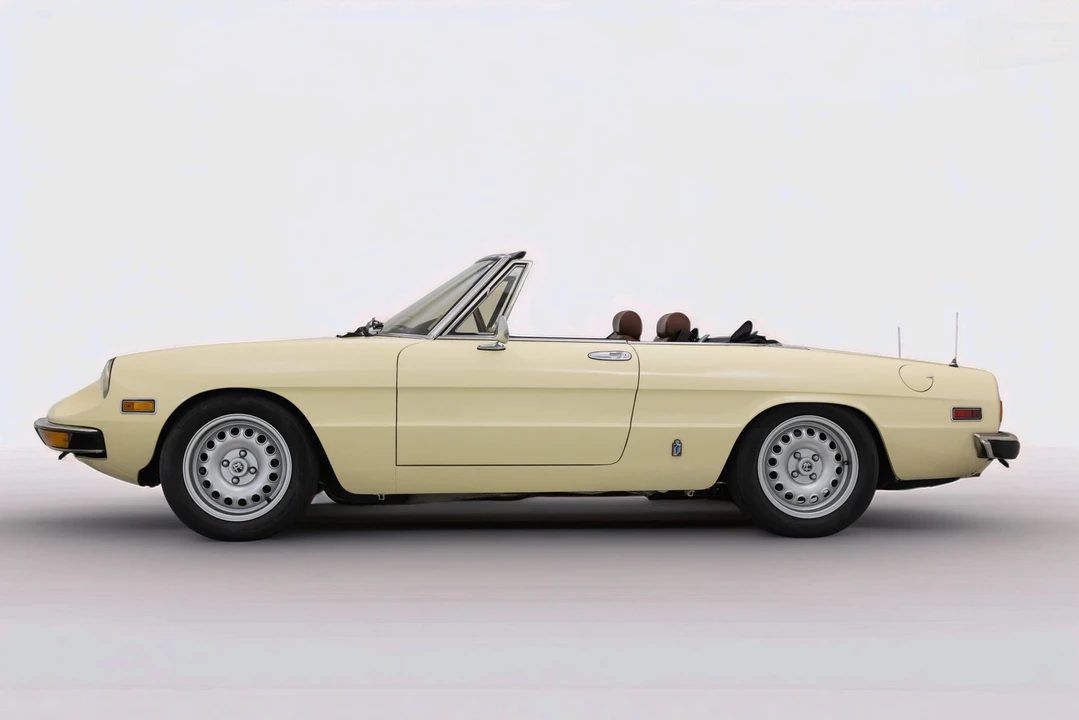 1981 Alfa Romeo Series 2 - Image 24 of 31