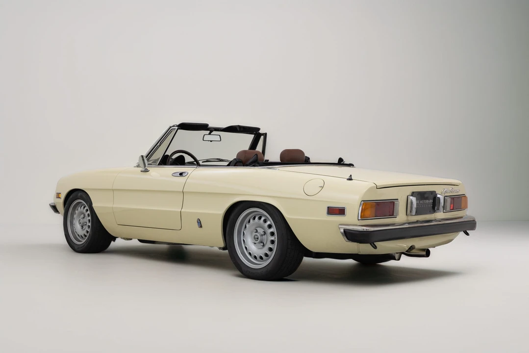 1981 Alfa Romeo Series 2 - Image 23 of 31