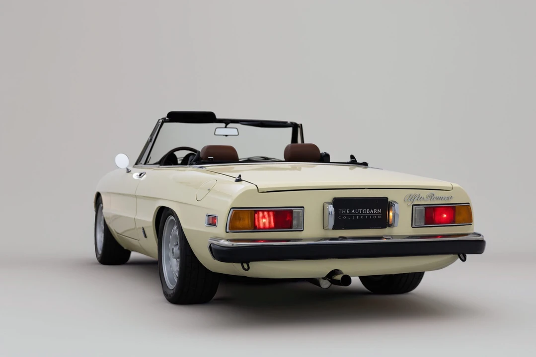 1981 Alfa Romeo Series 2 - Image 21 of 31